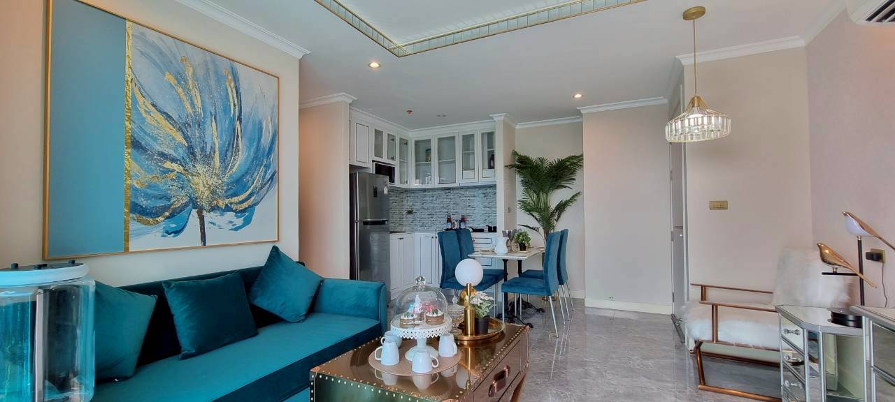 รูป Seven Seas Le Carnival 2-Bedroom Condominium for Sale - รูปที่ 3/16