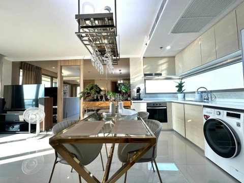 Riviera Jomtien 2 Bedrooms For Rent