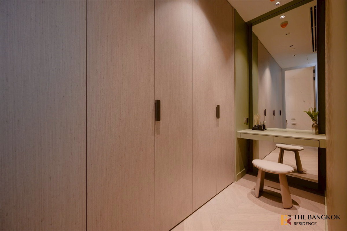 รูป 💎Ultra Luxury, ONE89 Wireless 💎- Elegant & Functional Space Near Mrt Lumphini - รูปที่ 9/22