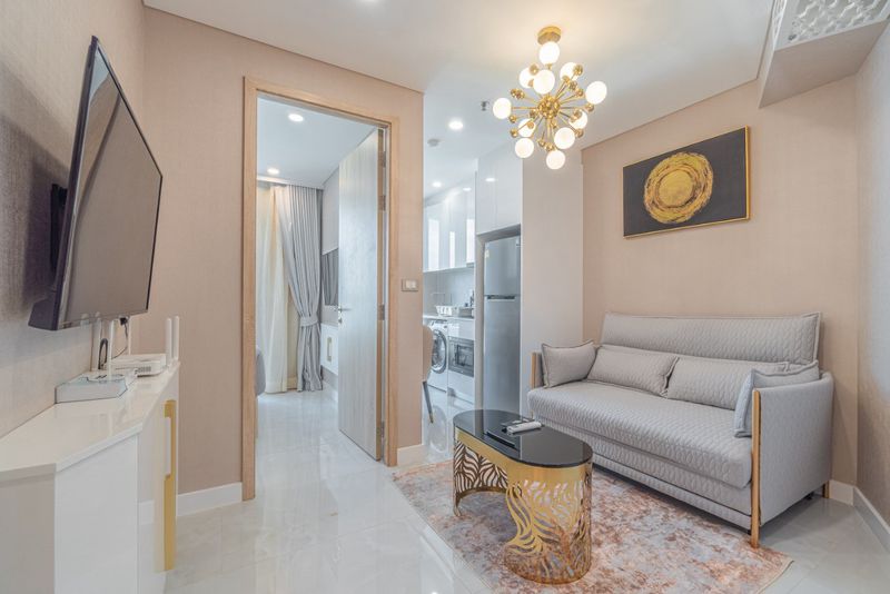 รูป Copacabana Condominium for Sale in Jomtien - รูปที่ 1/10