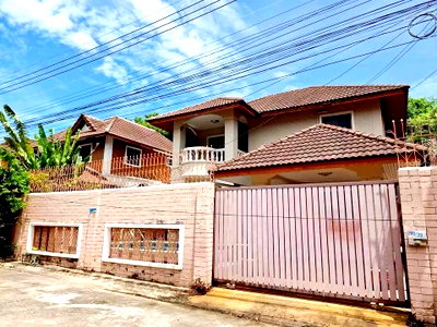 บ้านเดี่ยว พิพิธภัณฑ์ยางพารา  : Private Pool Villa for Sale in Nern Plub Wan, Pattaya