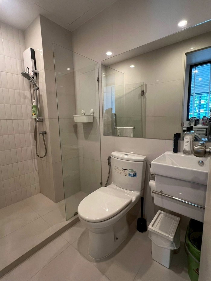 รูป MN3167 ให้เช่าคอนโด ไลฟ์ อโศก ห้องสวย พร้อมเข้าอยู่ - รูปที่ 17/18