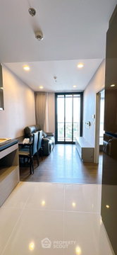 ขายคอนโด 1 ห้องนอน ชั้น 15 Oka Haus Sukhumvit 36 ใกล้ BTS ทองหล่อ (ID 1813132)