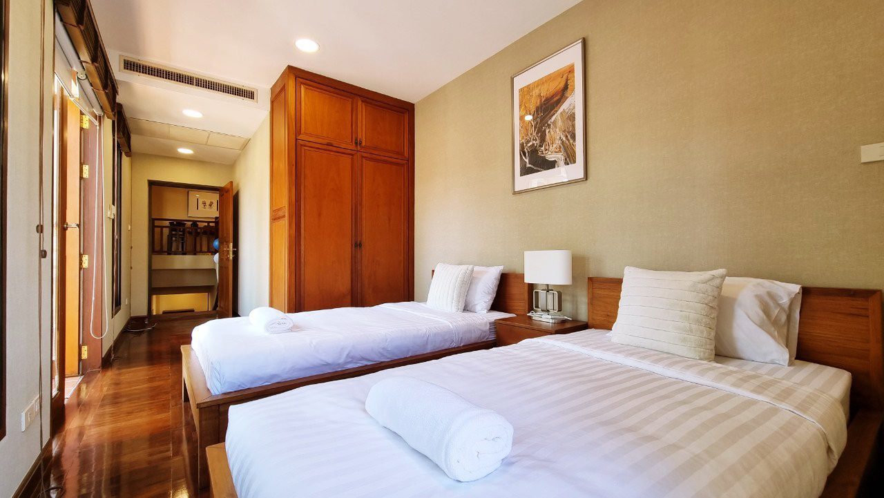 รูป View Talay Marina 3 Bedrooms for Sale - รูปที่ 14/17