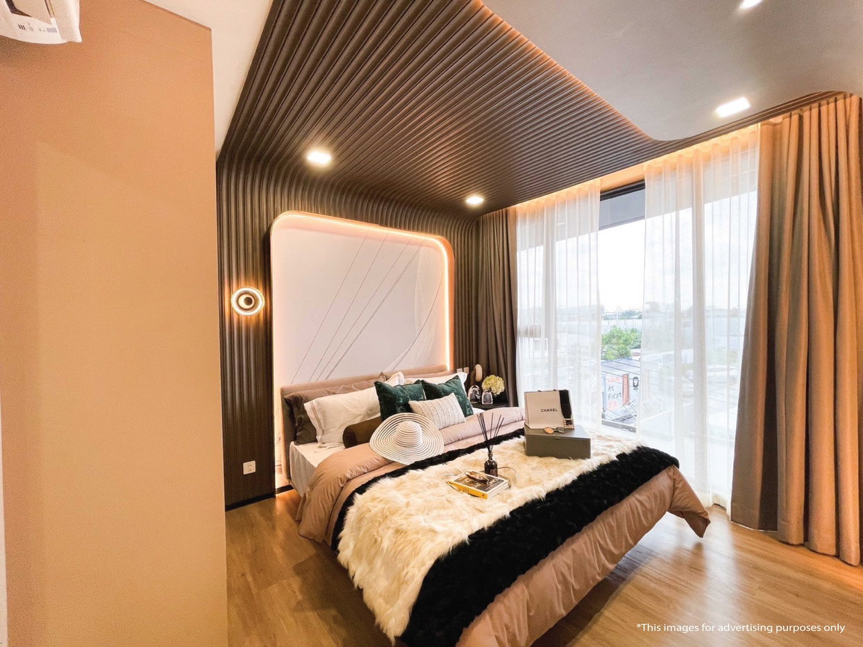 รูป Aquarous Jomtien 2 Bedrooms for Sale - รูปที่ 9/15