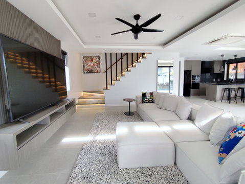 Zensiri Midtown Villa 3 Bedrooms for Sale