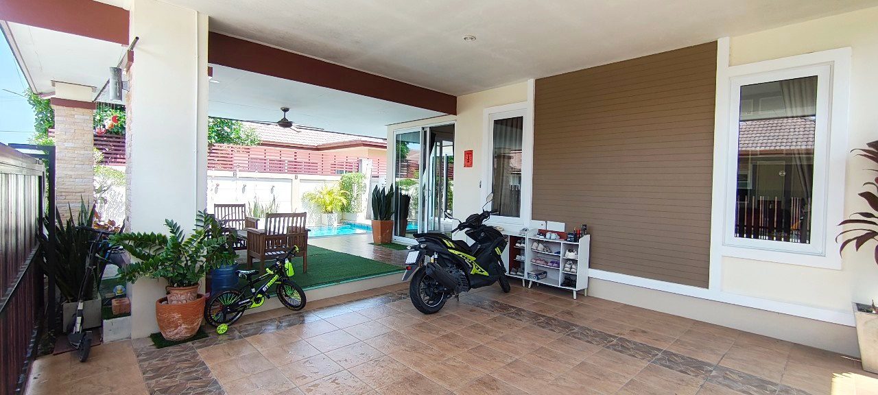 รูป 3 Bedrooms Pool Villa in Huay Yai for Sale - รูปที่ 21/24