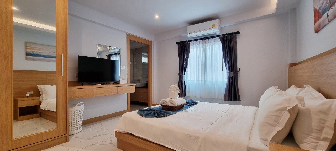 รูป 4 Bedrooms Pool Villa in South Pattaya for Sale - รูปที่ 10/14