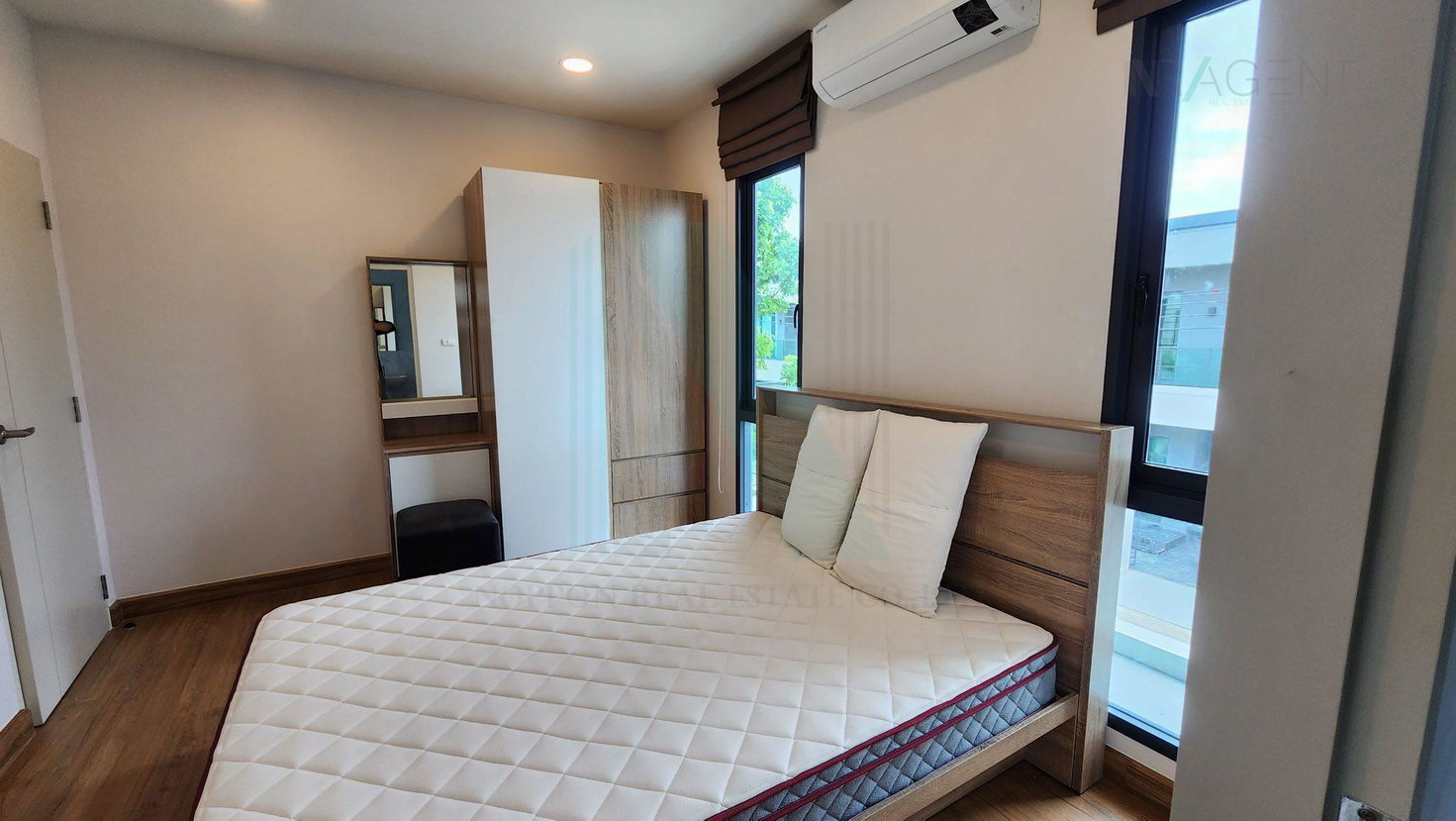 รูป 📌 ให้เช่าบ้านเดี่ยว 2 ชั้น เซนโทร บางนา 4 ห้องนอน 4 ห้องน้ำ - รูปที่ 7/8