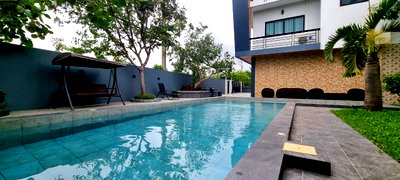 Houses for sale Frost Magical Ice of Siam : 6 Bedrooms House for Sale in Mabprachan