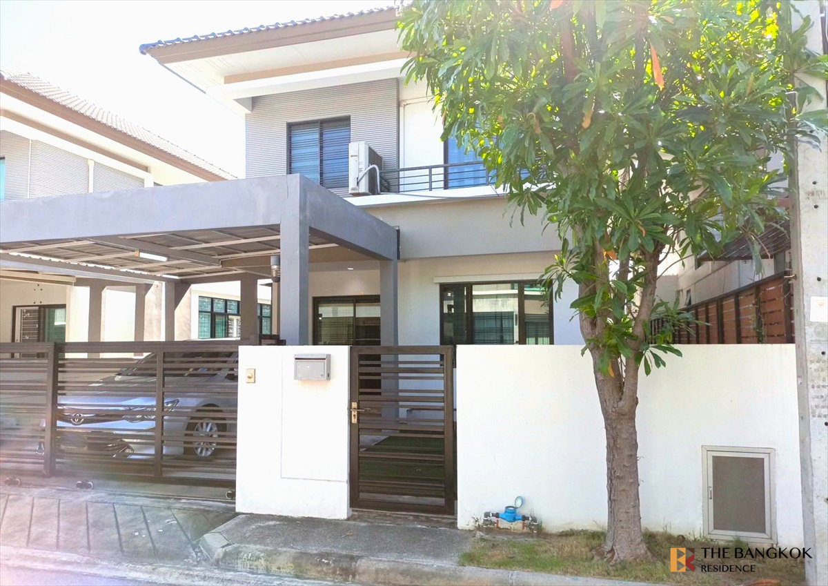 picture Areeya Como Botanica, fully renovated, ready to move in immediately - 1/9