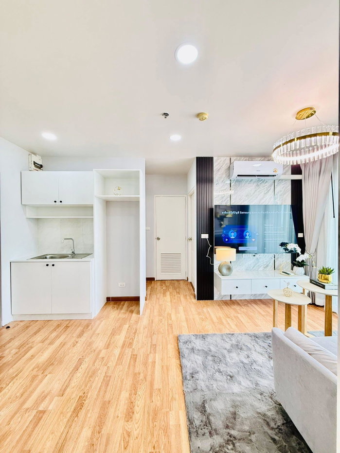 รูป 2-Bedroom Condo for Sale at The Trust Condo South Pattaya - รูปที่ 4/12