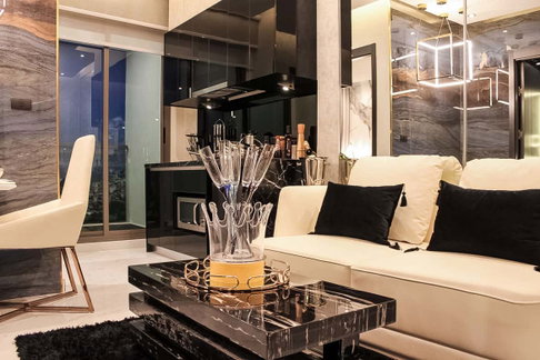 Grand Solaire 1 Bedroom for Sale