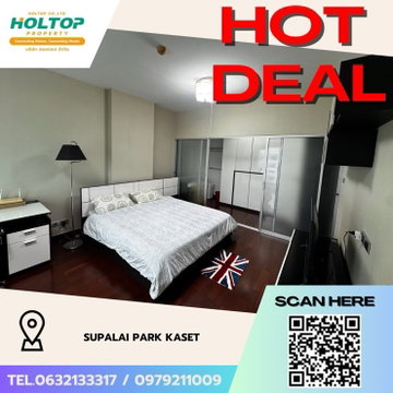 #Z3436ðĨ 021268 ðĨCondo for rent: Supalai Park Kaset