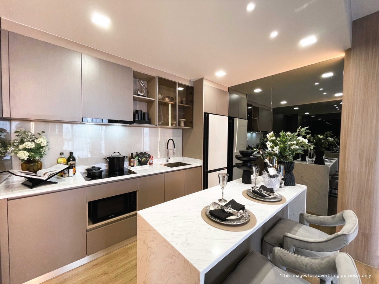 รูป Aquarous Jomtien 2 Bedrooms for Sale - รูปที่ 6/15
