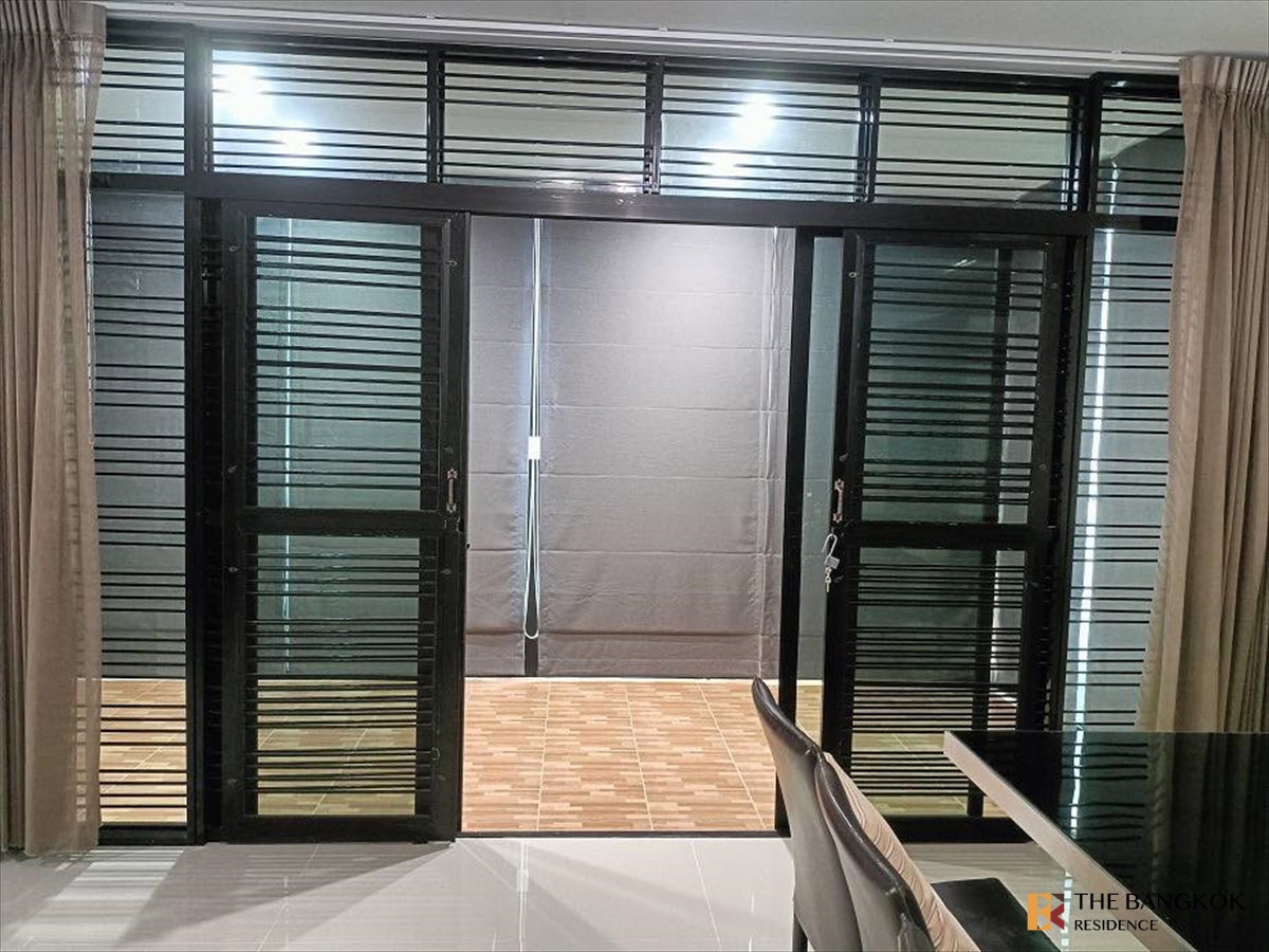 picture Areeya Como Botanica, fully renovated, ready to move in immediately - 3/9