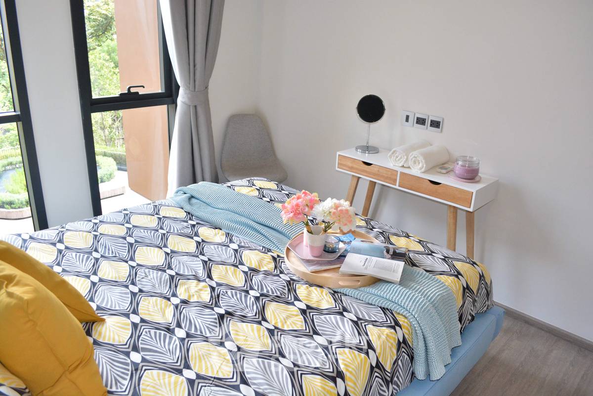 รูป คอนโด 1 ห้องนอน 46 ตร.ม. ชั้น 4 ขาย Mori HAUS ใกล้ BTS อ่อนนุช (ID 2462246) - รูปที่ 10/20
