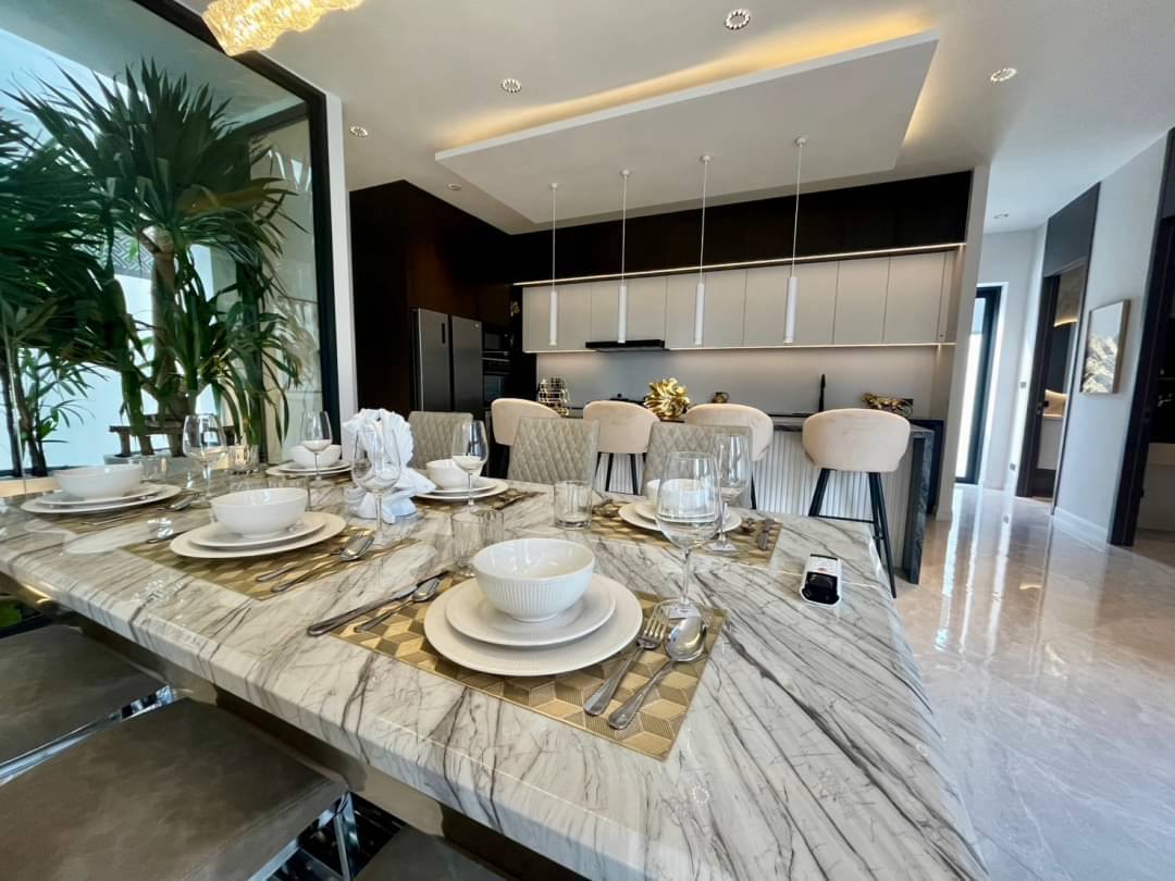 รูป 5 Bedrooms Pool Villa for Sale in South Pattaya - รูปที่ 5/16