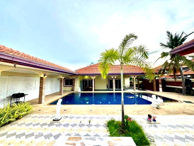 บ้านเดี่ยว พิพิธภัณฑ์ยางพารา  : Pool Villa for Sale – Khao Talo