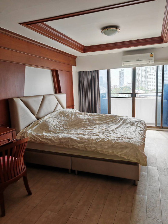 รูป ขายคอนโด 2 ห้องนอน พื้นที่กว้าง ที่กรีนพีซ แมนชั่น | พญาไท กรุงเทพฯ - 5730781 - รูปที่ 3/11