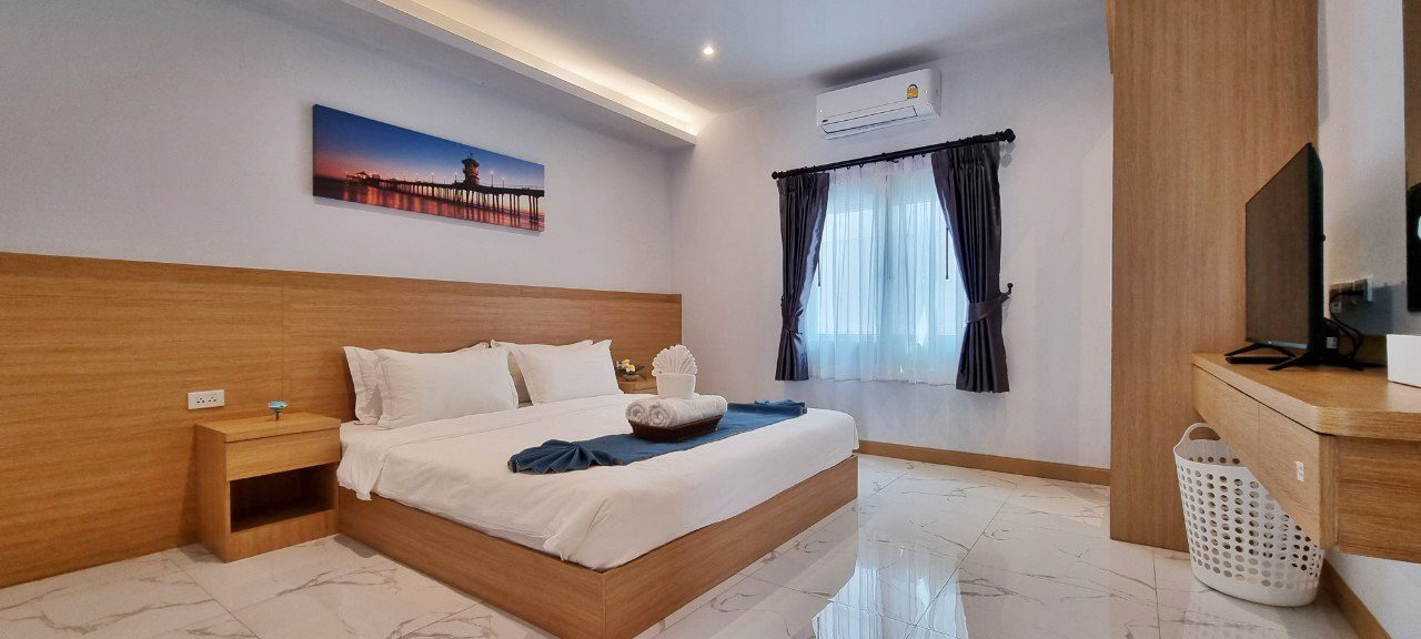 รูป 4 Bedrooms Pool Villa in South Pattaya for Sale - รูปที่ 7/14