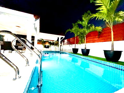 บ้านเดี่ยว หนองปรือ ชลบุรี : Pool Villa for Sale – East Pattaya