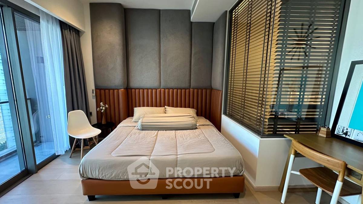 รูป 1 ห้องนอน 54 ตร.ม. ดิ สแตรนด์ ทองหล่อ ใกล้ BTS ทองหล่อ 100 ม. (ID 1582485) - รูปที่ 7/11