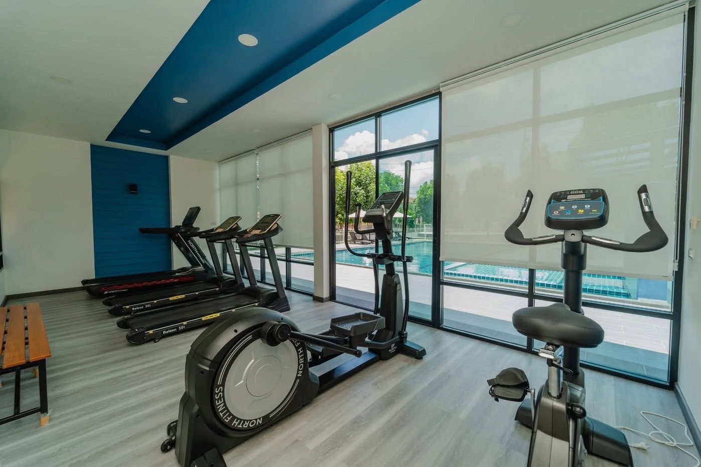รูป 2-Story Detached House for Rent, Bang Saray, Sattahip - รูปที่ 10/12