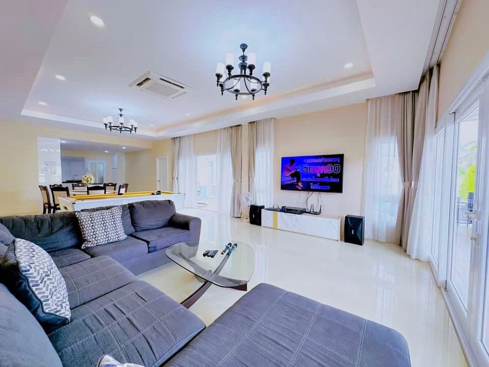 รูป 4 Bedrooms Pool villa for Rent in Huay Yai - รูปที่ 2/17
