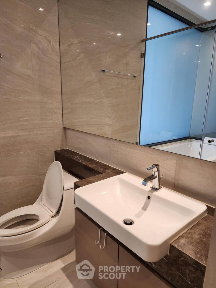 รูป คอนโด 1 ห้องนอน 49 ตร.ม. ชั้น 22 Ashton Silom ใกล้ BTS ช่องนนทรี 300 ม. (ID 1838303) - รูปที่ 6/7