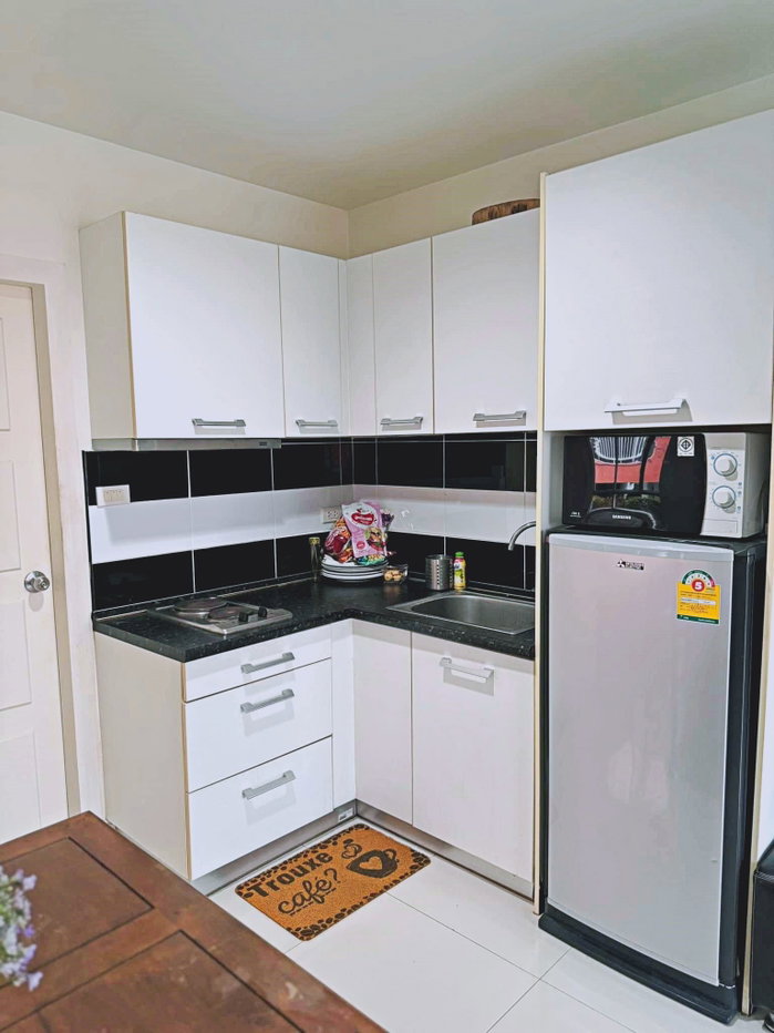 รูป 2 Bedrooms New Nordic VIP1 Condo for Rent - รูปที่ 2/9