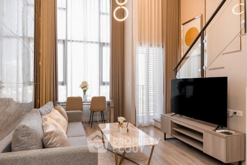 18th-Floor 1-BR At Knightsbridge Kaset - Society Near BTS Sena Nikhom (ID 1725330)