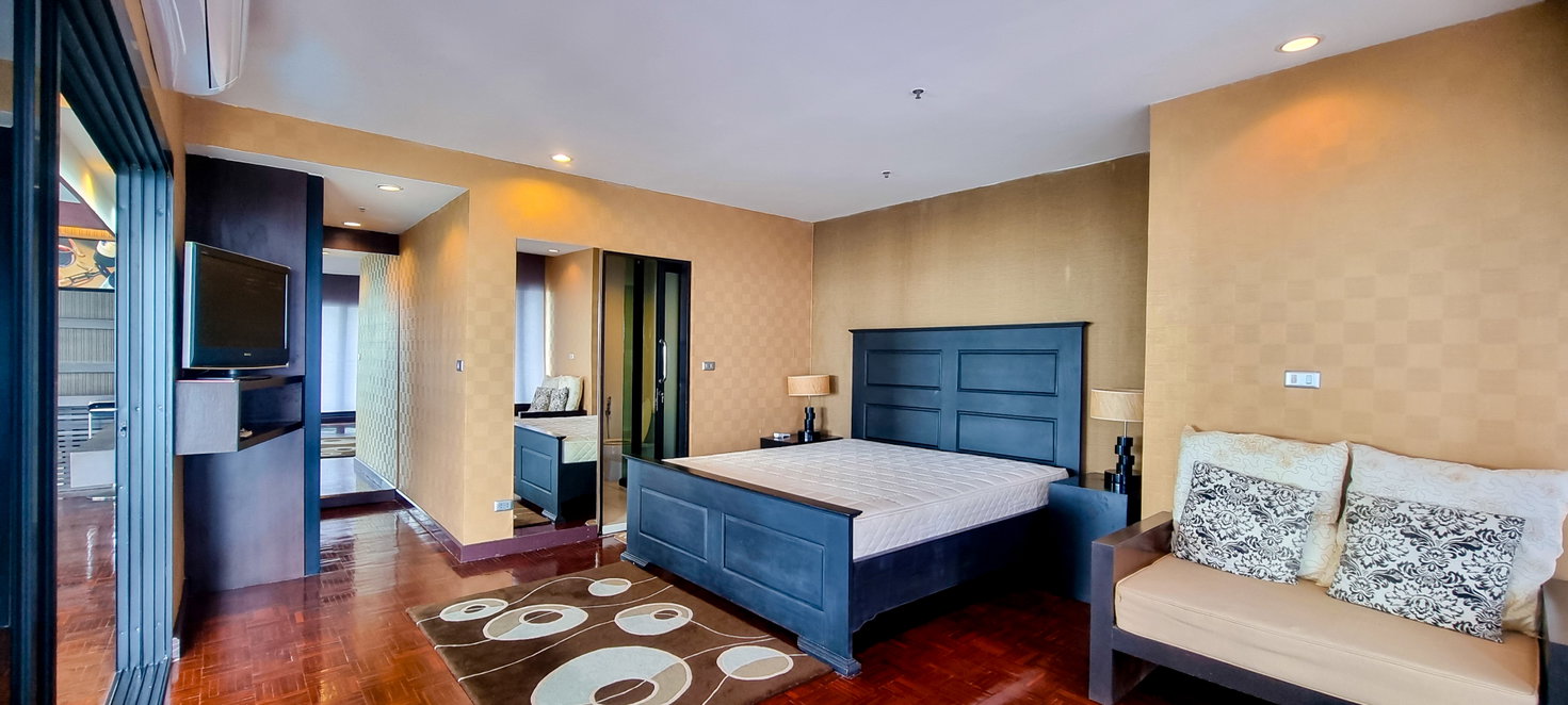 รูป 3 Beds Panorama Seaview Condo for Sale – Baan Haad Uthong - รูปที่ 13/19