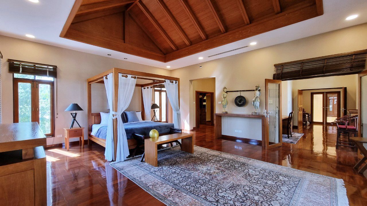 รูป View Talay Marina 3 Bedrooms for Sale - รูปที่ 10/17