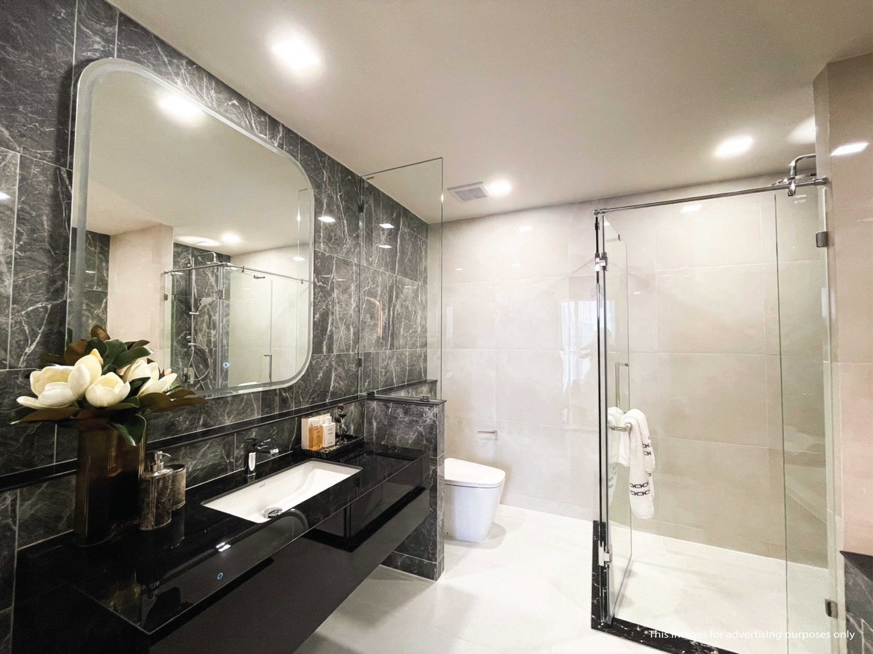 รูป Aquarous Jomtien 2 Bedrooms for Sale - รูปที่ 14/15