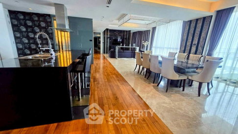 คอนโด 3 ห้องนอน ชั้นสูง 36 ชั้น ขนาด 243 ตร.ม. โครงการ เดอะพาโน พระราม 3 (ID 2256315)