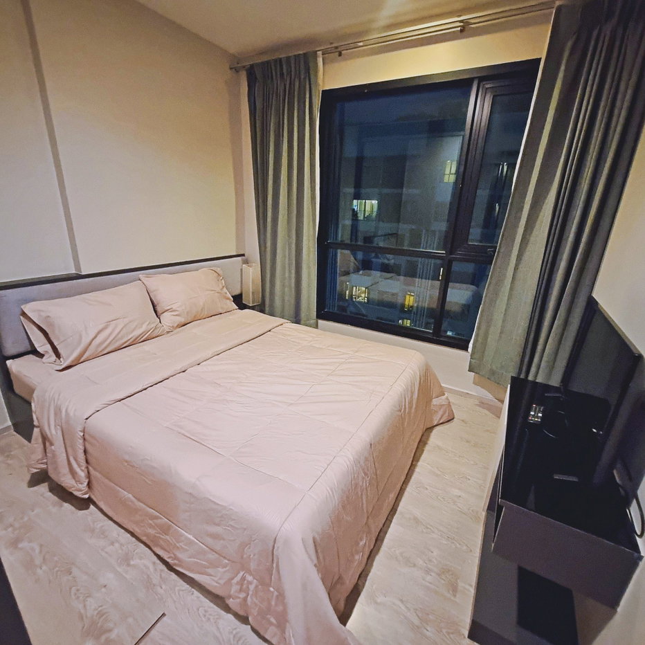 รูป The Base Central Pattaya 1 Bedroom for Rent - รูปที่ 3/5