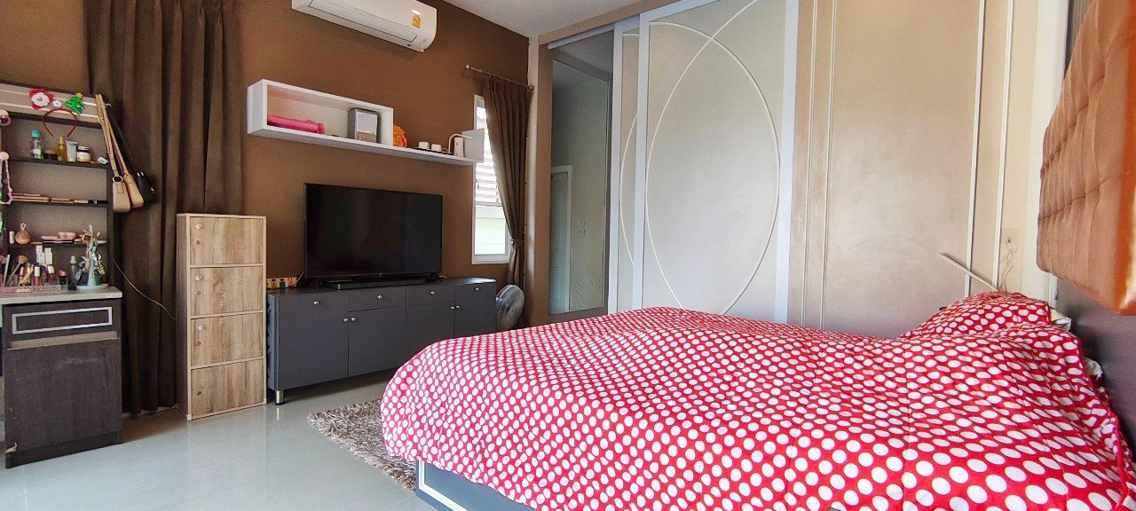 รูป 3 Bedrooms Pool Villa in Huay Yai for Sale - รูปที่ 10/24