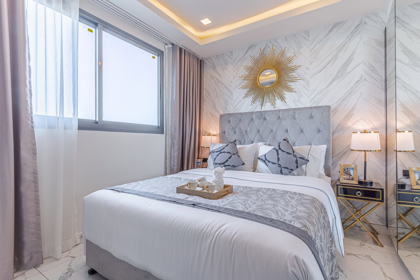 รูป Arcadia Millennium Tower for Sale - รูปที่ 5/7