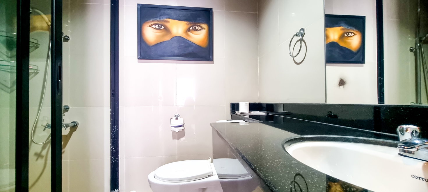 รูป 3 Beds Panorama Seaview Condo for Sale – Baan Haad Uthong - รูปที่ 17/19