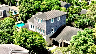 บ้านเดี่ยว หนองปรือ ชลบุรี : 4 Bedrooms House for Sale in East Pattaya