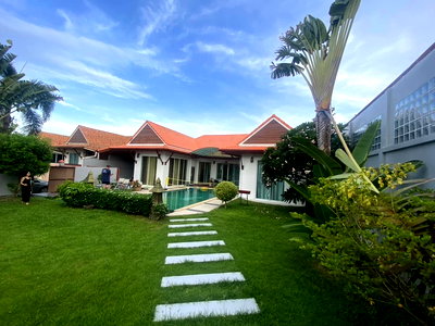 บ้านเดี่ยว พิพิธภัณฑ์ยางพารา  : 3 Bedrooms House for Sale in East Pattaya