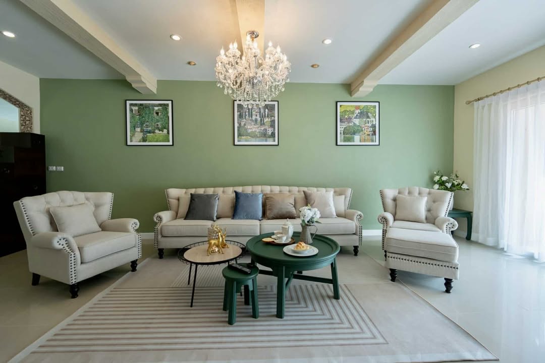 รูป 4 Bedrooms House for Sale in East Pattaya - รูปที่ 3/16