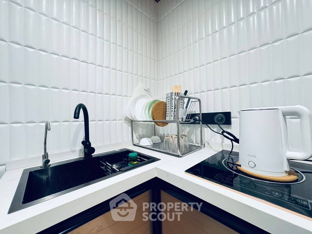 รูป คอนโด 1 ห้องนอน 63 ตร.ม. ชั้น 34 ที่ Nusa State Tower ใกล้ BTS สะพานตากสิน 400 ม. (ID 2459621) - รูปที่ 9/9