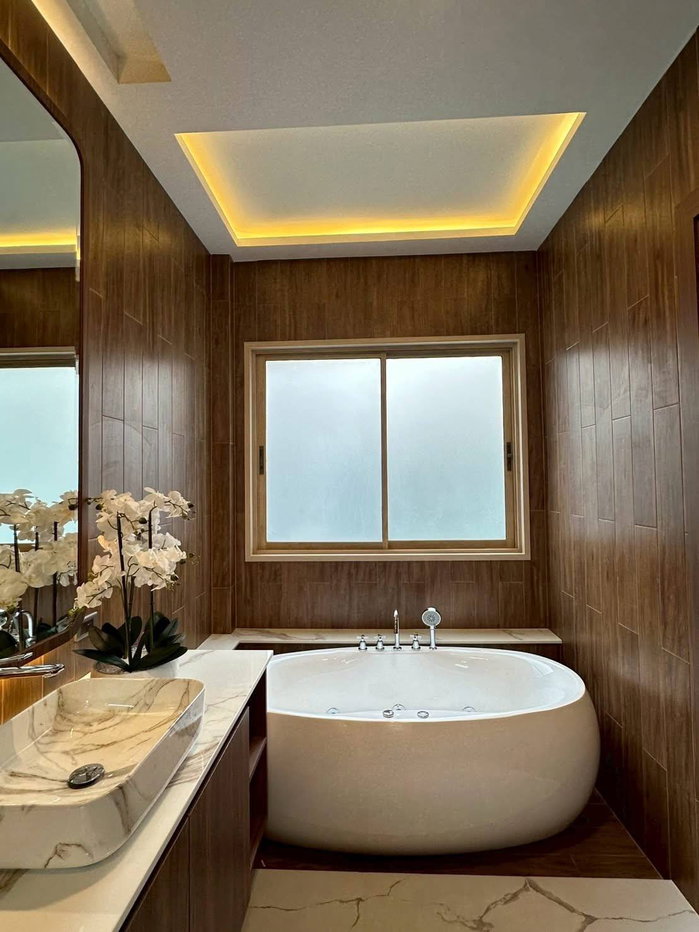 รูป Luxury Pool Villa for Rent in East Pattaya - รูปที่ 18/20