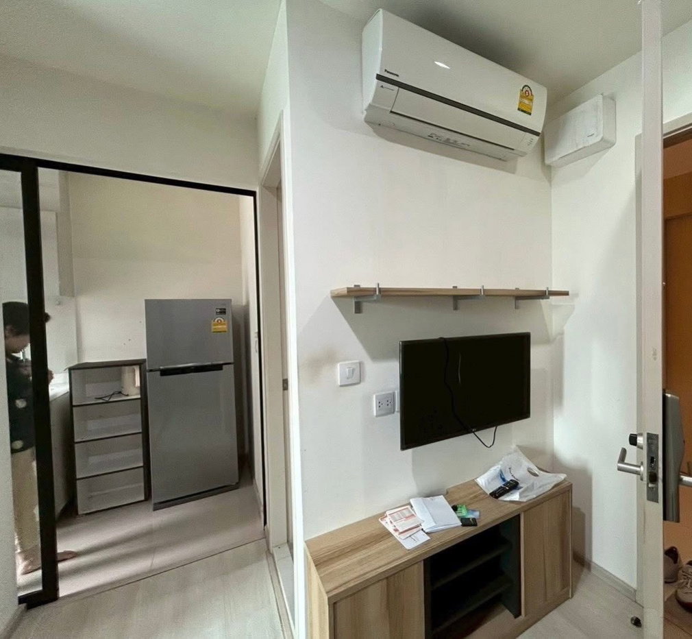 รูป MN3171 ให้เช่าคอนโด ไลฟ์ อโศก วิวสระว่ายน้ำ - รูปที่ 3/5