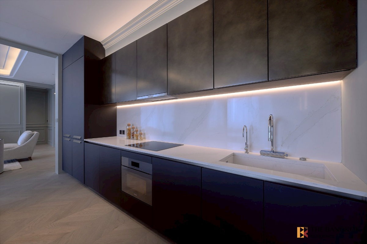 รูป 💎Ultra Luxury, ONE89 Wireless 💎- Elegant & Functional Space Near Mrt Lumphini - รูปที่ 19/22