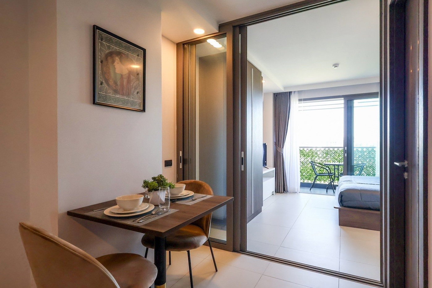 รูป Econdo Bangsaray 1 Bedroom for Sale - รูปที่ 3/8