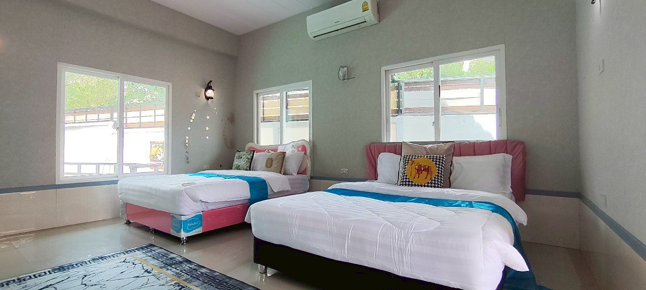 รูป 7 Bedrooms Pool Villa in Huay Yai for Rent - รูปที่ 11/19