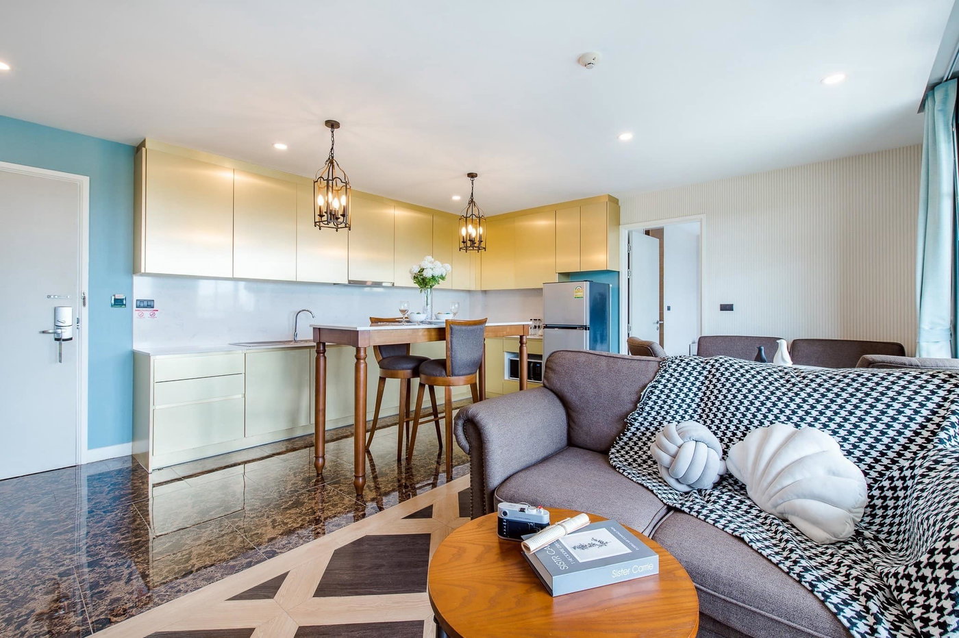 รูป Espana Condo Resort 2 Bedrooms for Rent - รูปที่ 2/12